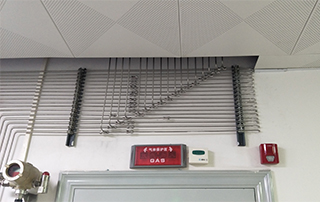 潔凈車間高純氣體管道的安裝、施工？