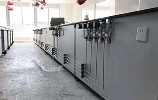 氣體管路施工技術要求及驗收標準？